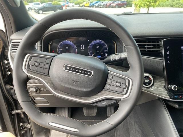 used 2022 Jeep Wagoneer car, priced at $42,865