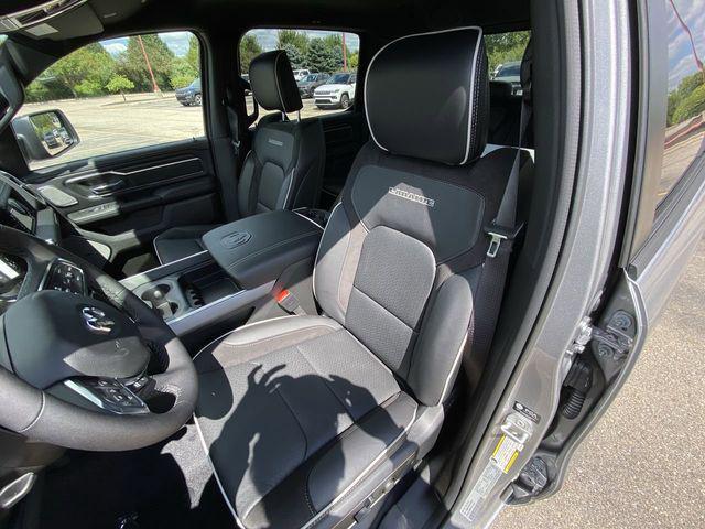 new 2026 Ram 1500 car, priced at $60,358
