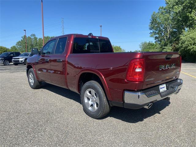 new 2025 Ram 1500 car, priced at $44,263