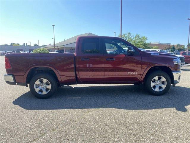 new 2025 Ram 1500 car, priced at $44,263