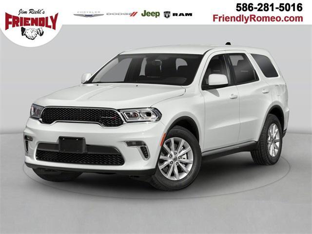new 2025 Dodge Durango car, priced at $53,586