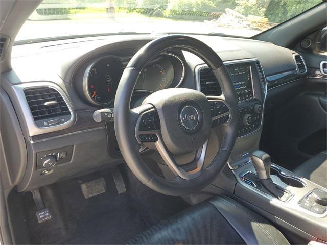 used 2018 Jeep Grand Cherokee car, priced at $21,875