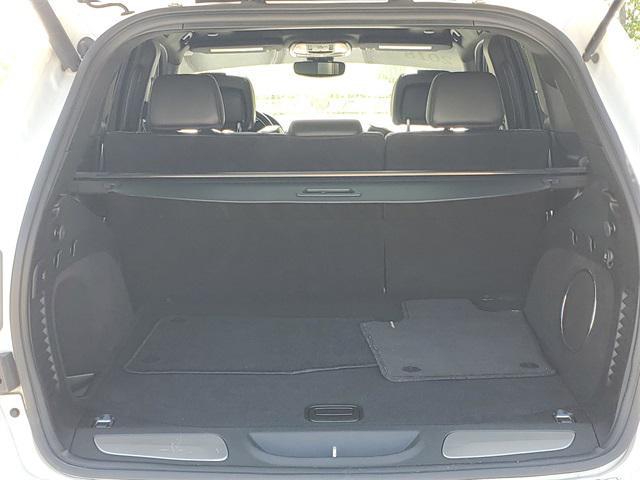 used 2018 Jeep Grand Cherokee car, priced at $21,875
