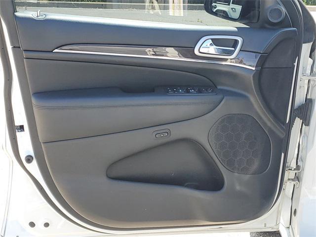 used 2018 Jeep Grand Cherokee car, priced at $21,875