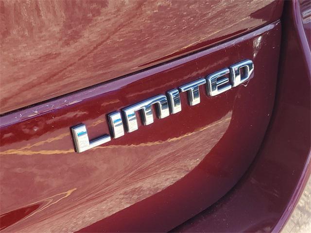 used 2021 Jeep Grand Cherokee L car, priced at $30,279