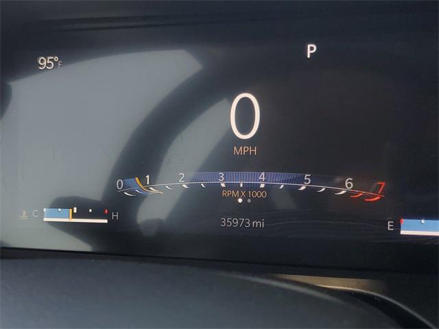 used 2021 Jeep Grand Cherokee L car, priced at $30,279