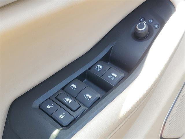used 2021 Jeep Grand Cherokee L car, priced at $30,279