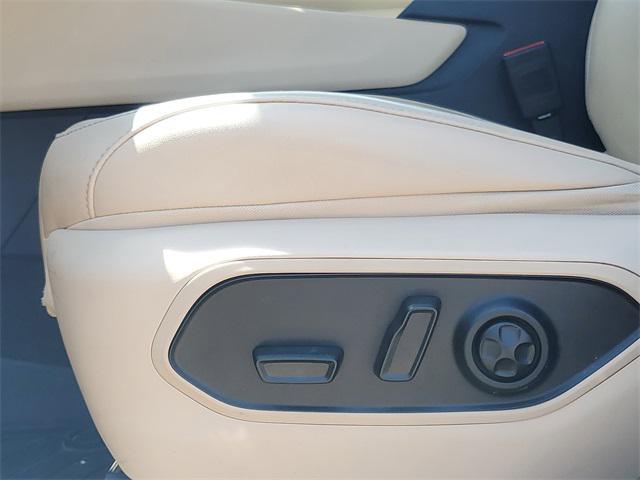 used 2021 Jeep Grand Cherokee L car, priced at $30,279