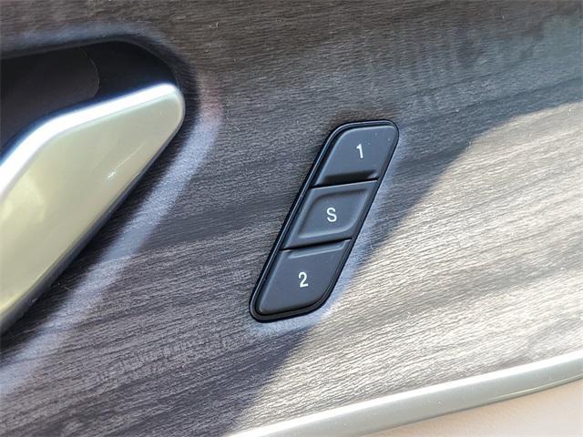 used 2021 Jeep Grand Cherokee L car, priced at $30,279
