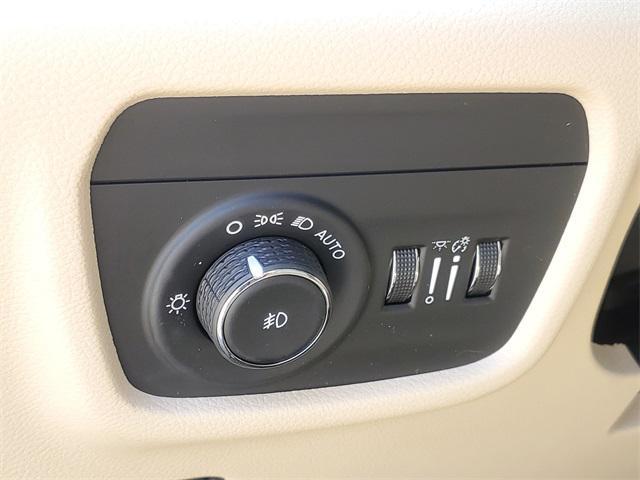 used 2021 Jeep Grand Cherokee L car, priced at $30,279