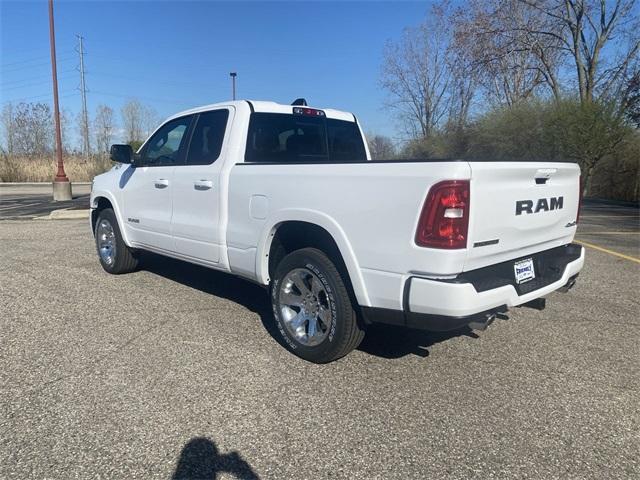 new 2025 Ram 1500 car