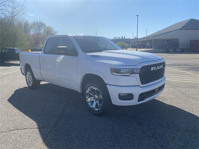 new 2025 Ram 1500 car, priced at $44,081