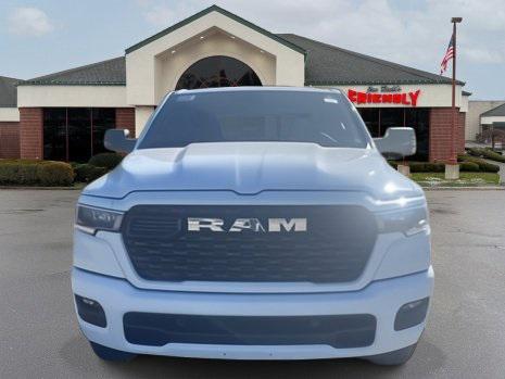 new 2025 Ram 1500 car, priced at $44,081