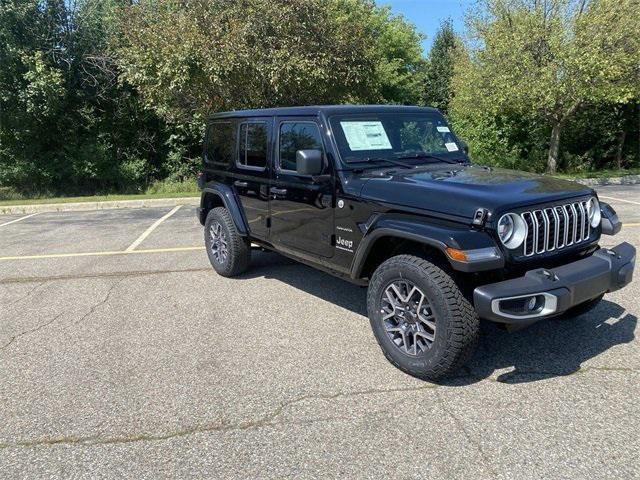 new 2024 Jeep Wrangler car, priced at $48,750