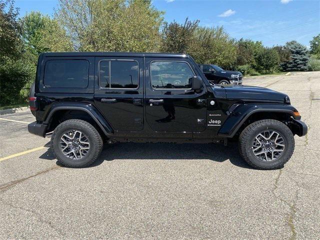 new 2024 Jeep Wrangler car, priced at $48,750