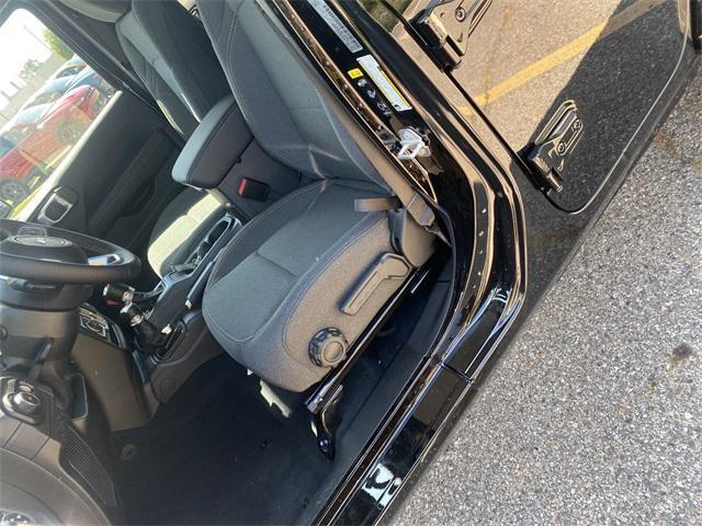 new 2024 Jeep Wrangler car, priced at $50,750