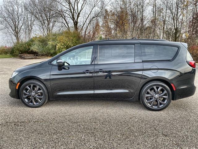 used 2019 Chrysler Pacifica car, priced at $24,000