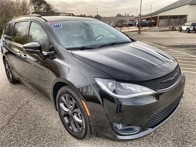 used 2019 Chrysler Pacifica car, priced at $24,000