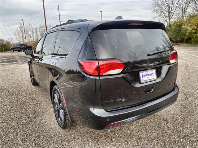 used 2019 Chrysler Pacifica car, priced at $24,000