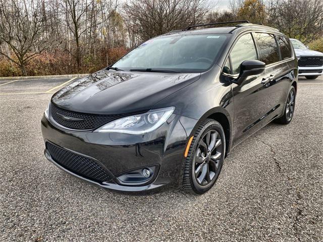 used 2019 Chrysler Pacifica car, priced at $24,000