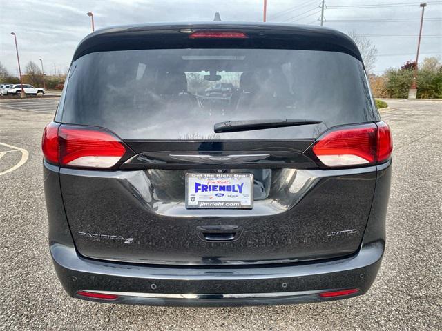 used 2019 Chrysler Pacifica car, priced at $24,000