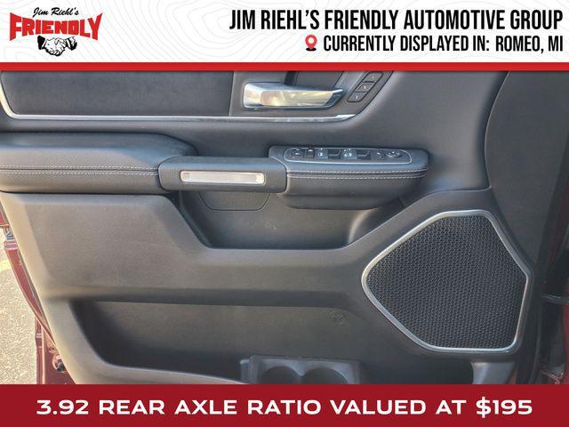 used 2023 Ram 1500 car, priced at $42,788