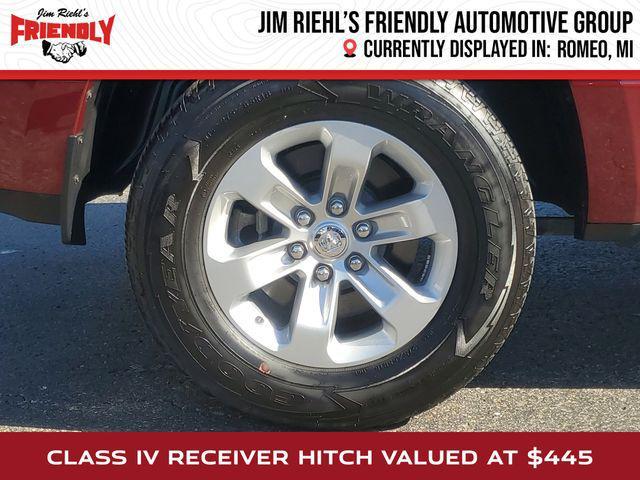 used 2023 Ram 1500 car, priced at $42,788