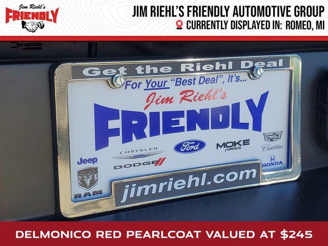 used 2023 Ram 1500 car, priced at $42,788