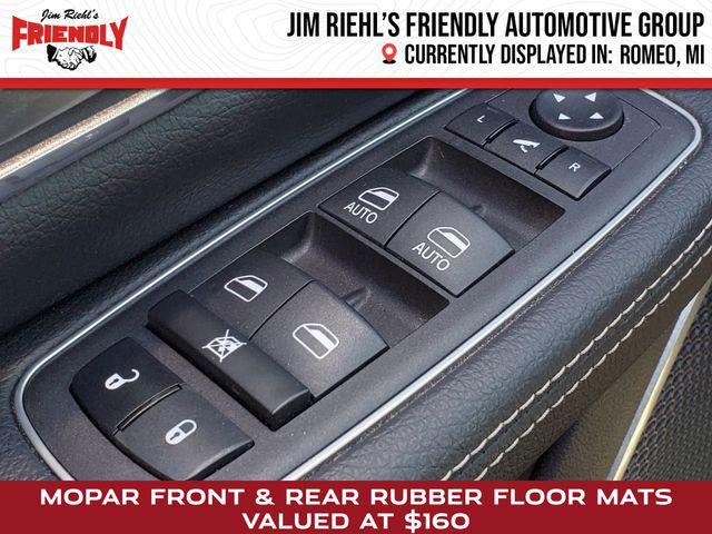 used 2023 Ram 1500 car, priced at $42,788