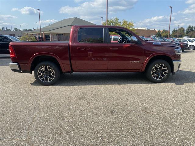 new 2025 Ram 1500 car, priced at $57,605