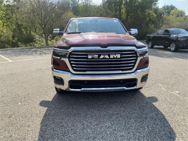 new 2025 Ram 1500 car, priced at $57,605