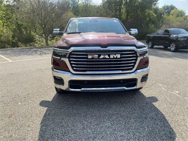 new 2025 Ram 1500 car, priced at $56,105