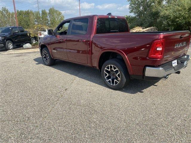 new 2025 Ram 1500 car, priced at $56,105