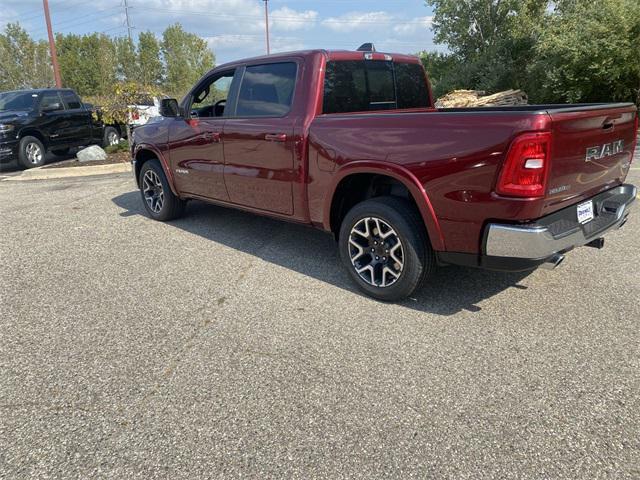 new 2025 Ram 1500 car, priced at $57,605