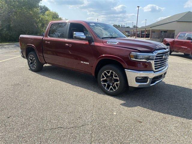 new 2025 Ram 1500 car, priced at $56,105