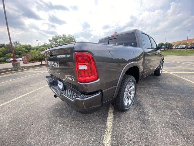 new 2025 Ram 1500 car, priced at $47,796