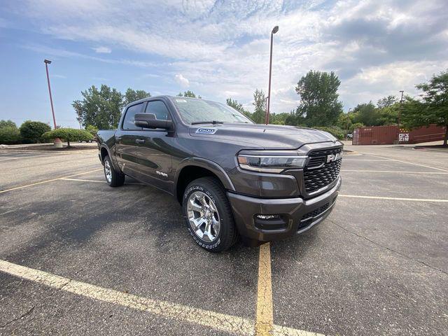 new 2025 Ram 1500 car, priced at $47,796