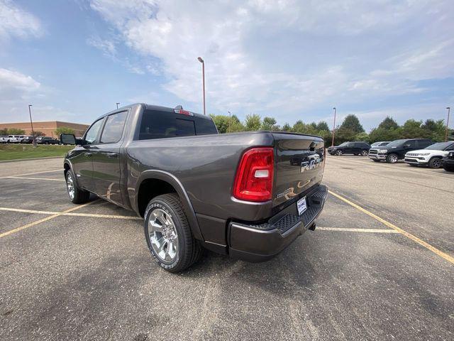 new 2025 Ram 1500 car, priced at $47,796