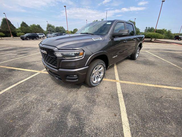 new 2025 Ram 1500 car, priced at $47,796