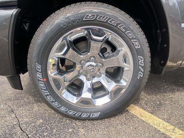 new 2025 Ram 1500 car, priced at $47,796