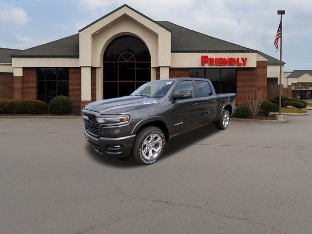 new 2025 Ram 1500 car, priced at $53,711
