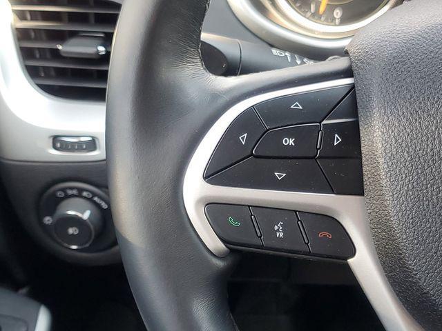 used 2018 Jeep Cherokee car, priced at $12,990