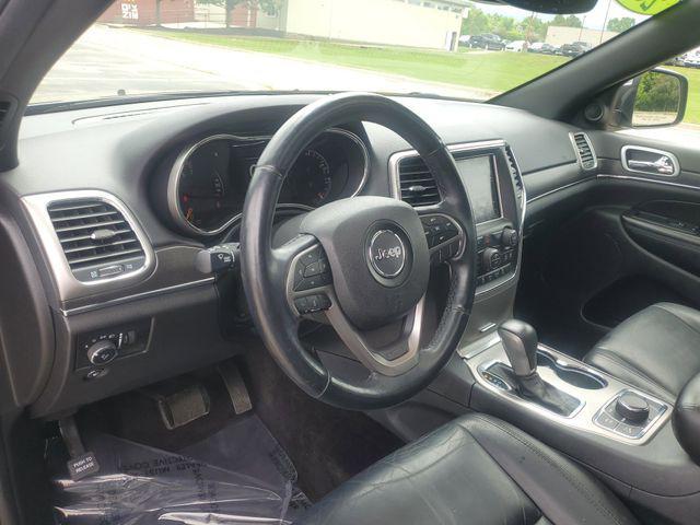 used 2018 Jeep Grand Cherokee car, priced at $18,595