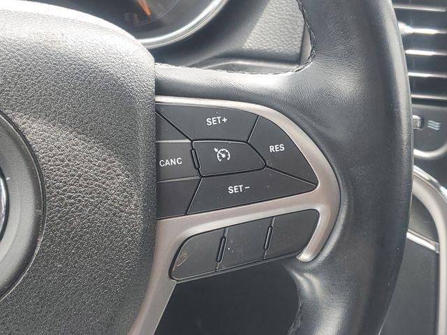 used 2018 Jeep Grand Cherokee car, priced at $18,595