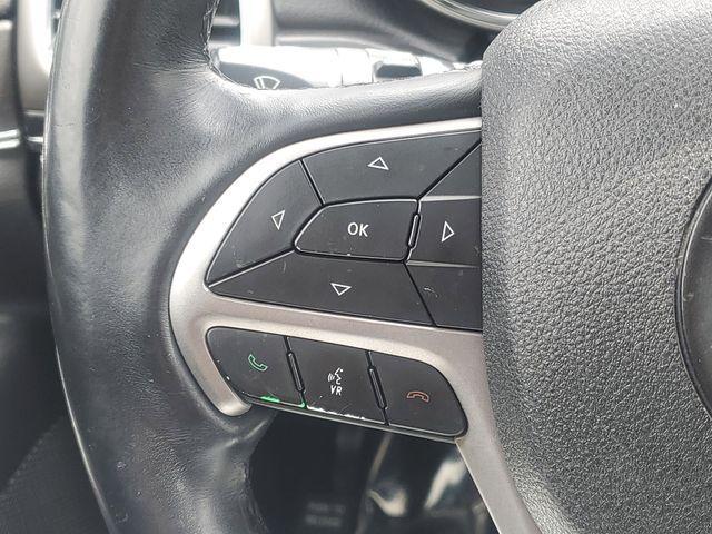 used 2018 Jeep Grand Cherokee car, priced at $18,595
