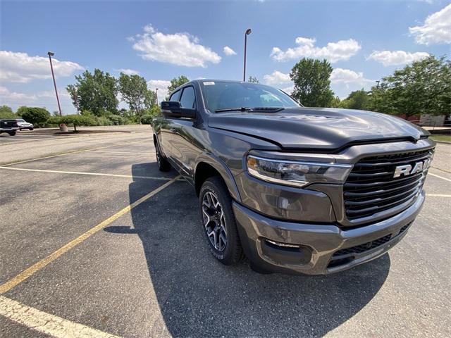 new 2025 Ram 1500 car, priced at $61,936