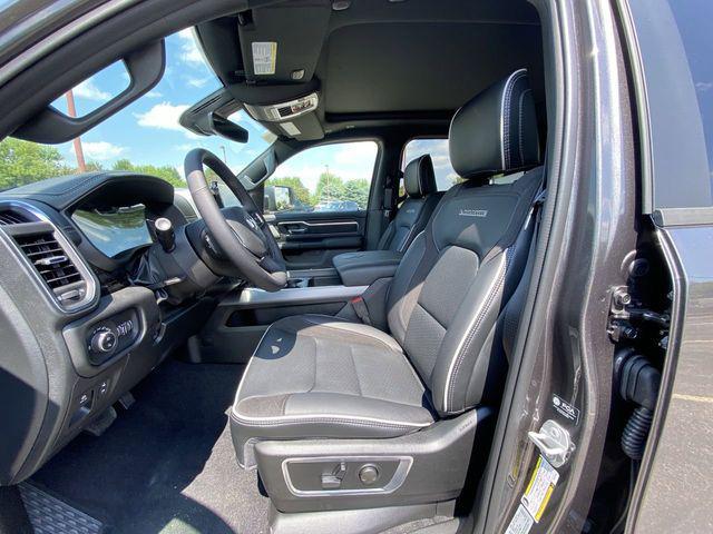 new 2025 Ram 1500 car, priced at $57,654