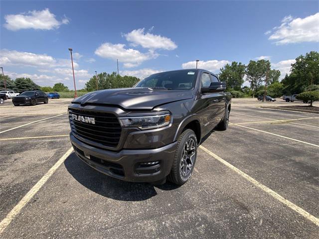 new 2025 Ram 1500 car, priced at $61,936