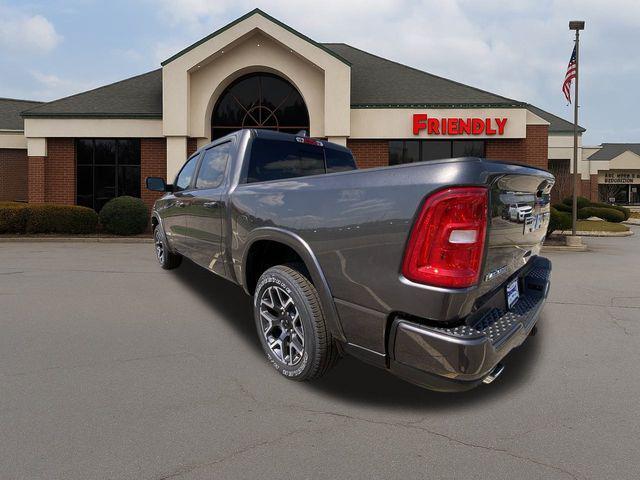 new 2025 Ram 1500 car, priced at $57,654