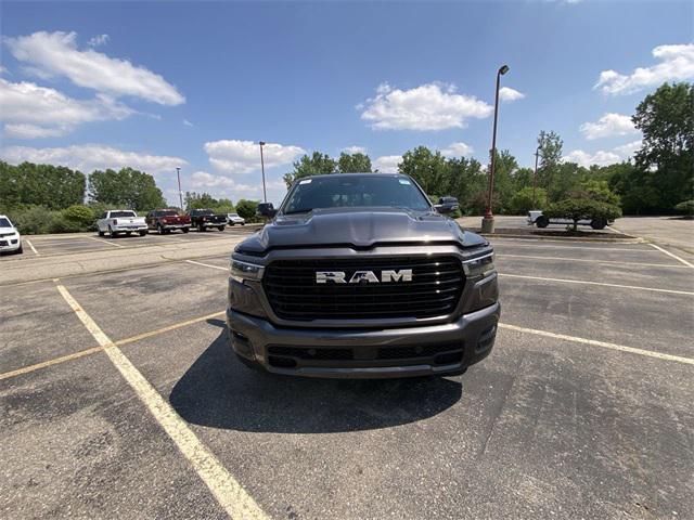 new 2025 Ram 1500 car, priced at $61,936